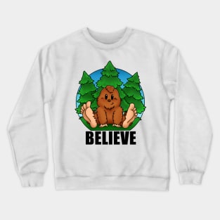 Believe Crewneck Sweatshirt